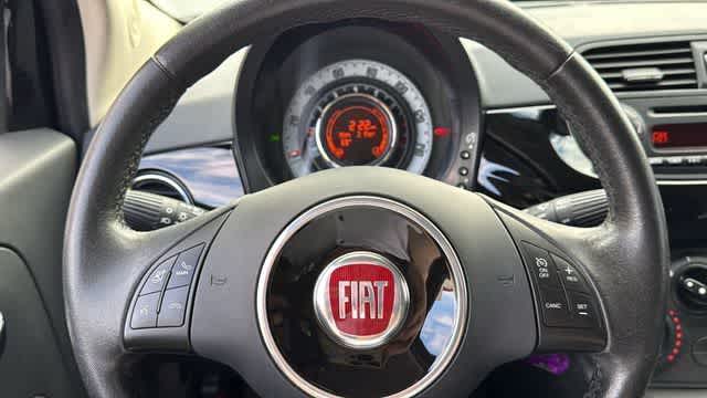 Thumbnail: 2015 Fiat 500 - 15