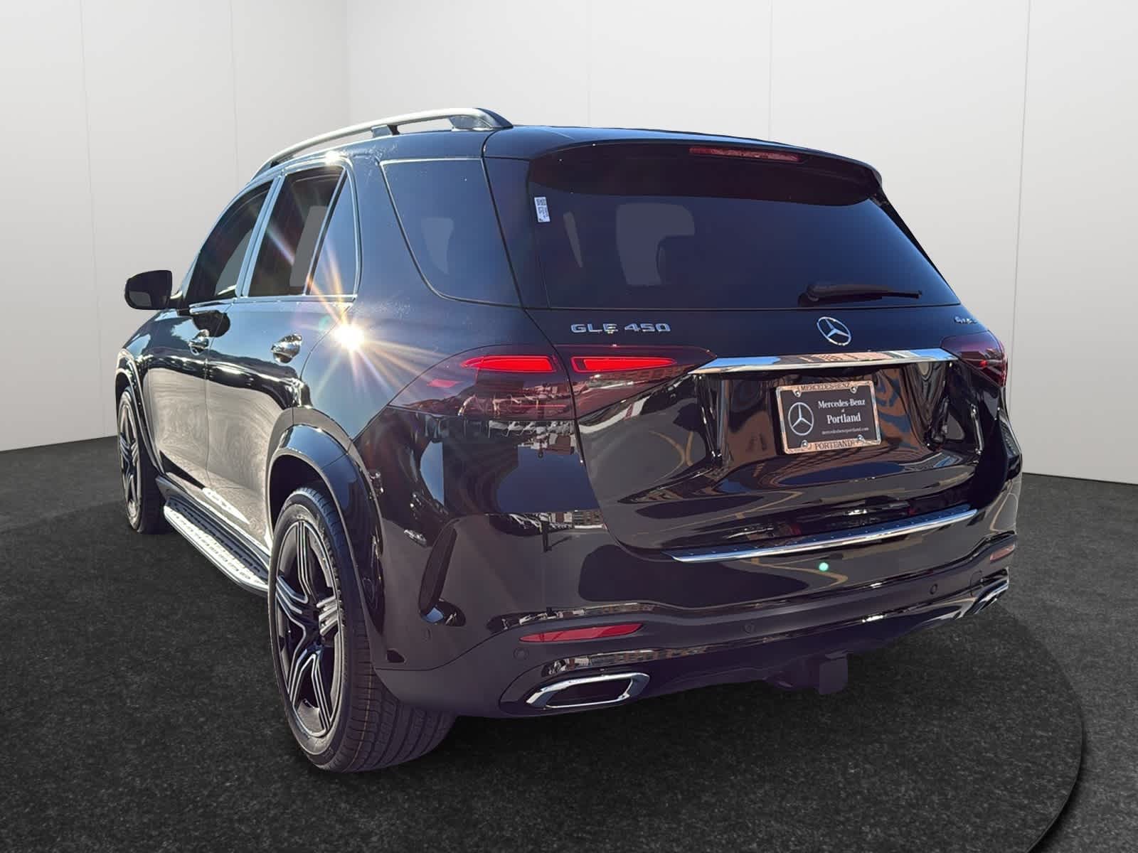 Thumbnail: 2026 Mercedes-Benz GLE - 6