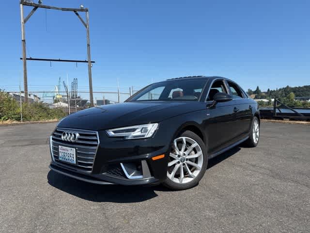 Thumbnail: 2019 Audi A4 - 39