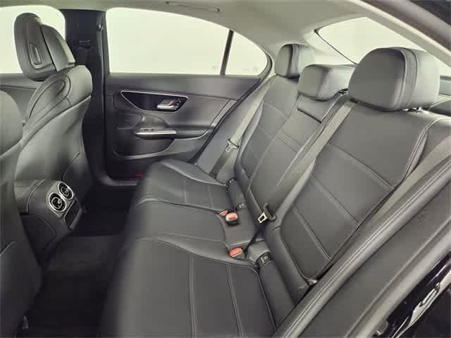 Thumbnail: 2025 Mercedes-Benz C-Class - 20