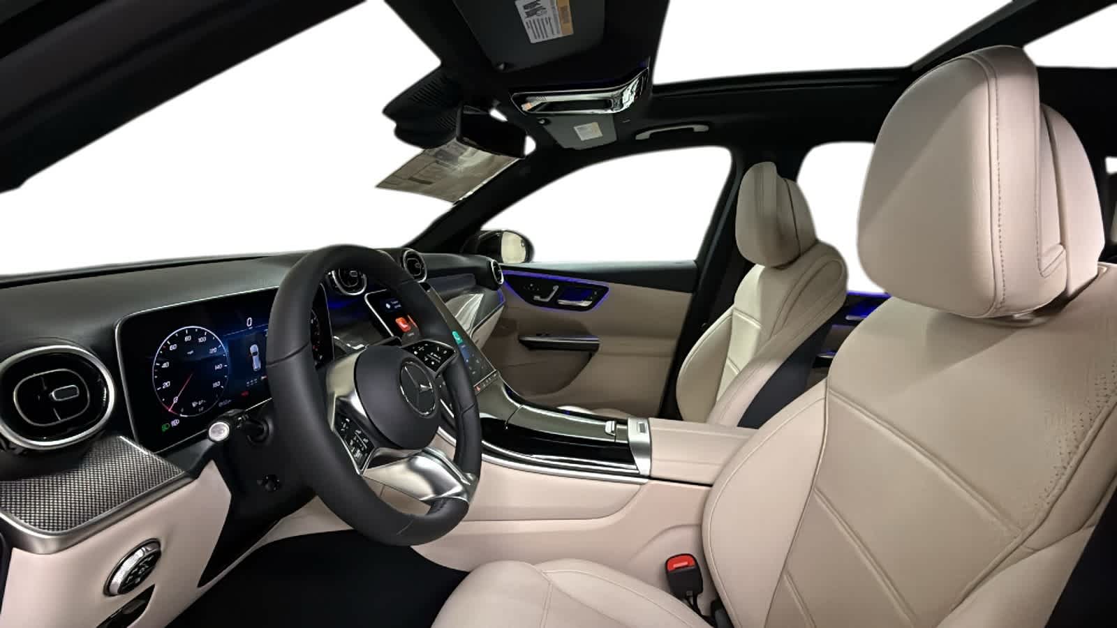 Thumbnail: 2026 Mercedes-Benz GLC - 4