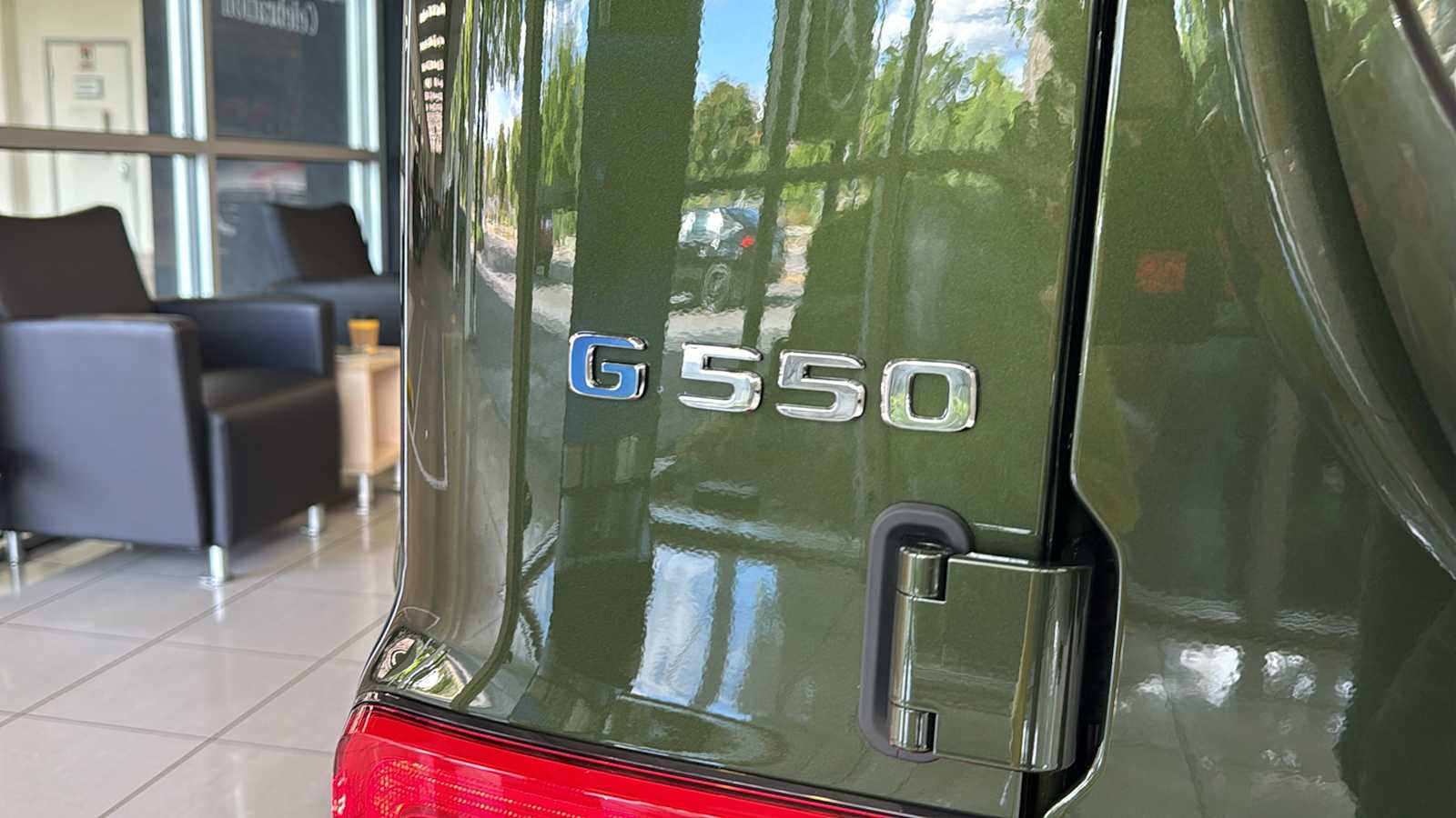Thumbnail: 2026 Mercedes-Benz G-Class - 8