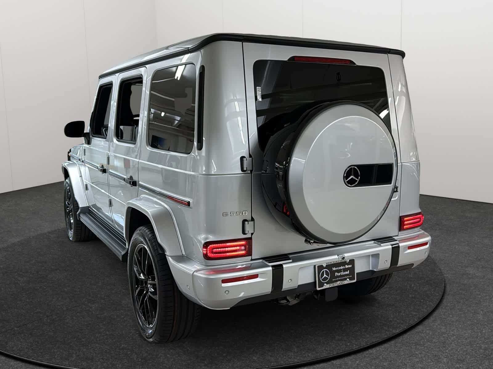 Thumbnail: 2026 Mercedes-Benz G-Class - 5