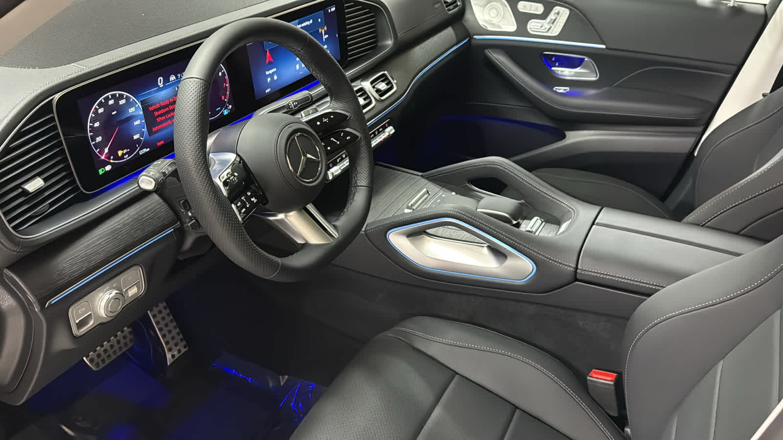 Thumbnail: 2026 Mercedes-Benz GLS - 29
