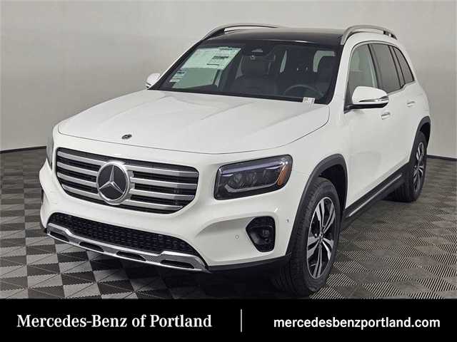 Thumbnail: 2025 Mercedes-Benz GLB - 1