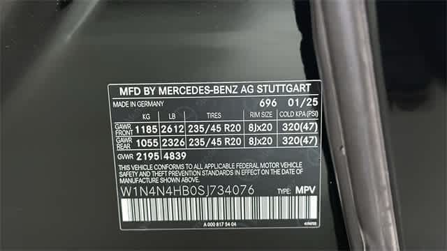 Thumbnail: 2025 Mercedes-Benz GLA - 12