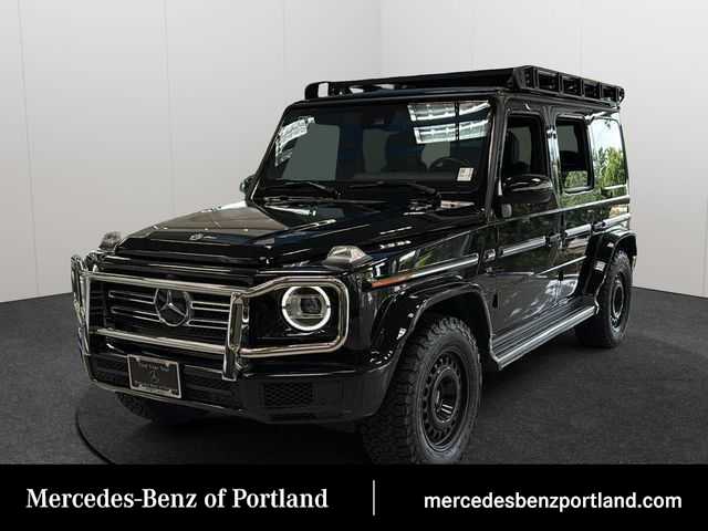 2023 Mercedes-Benz G-Class  -
                  Portland, OR