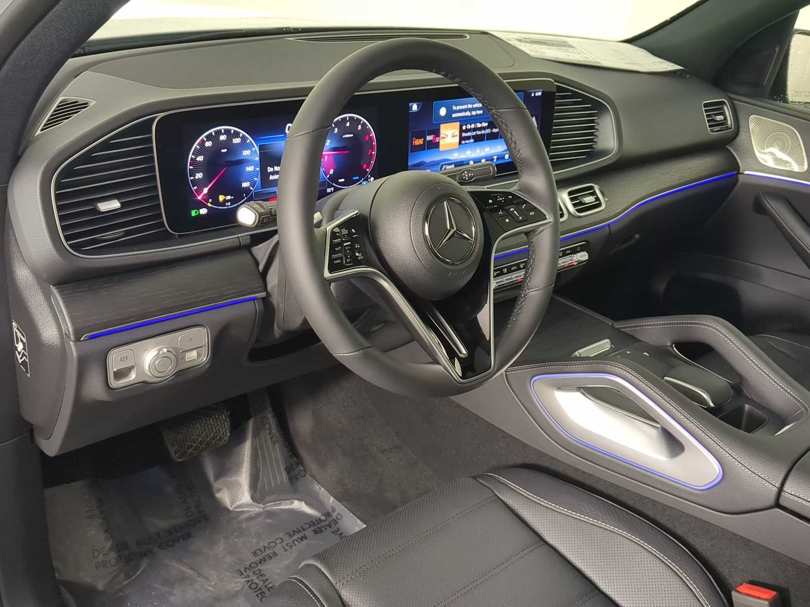 Thumbnail: 2026 Mercedes-Benz GLE - 9