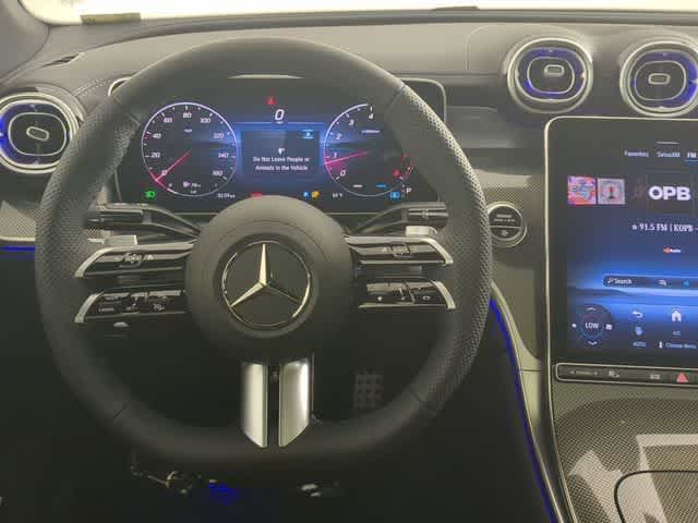 Thumbnail: 2026 Mercedes-Benz GLC - 25