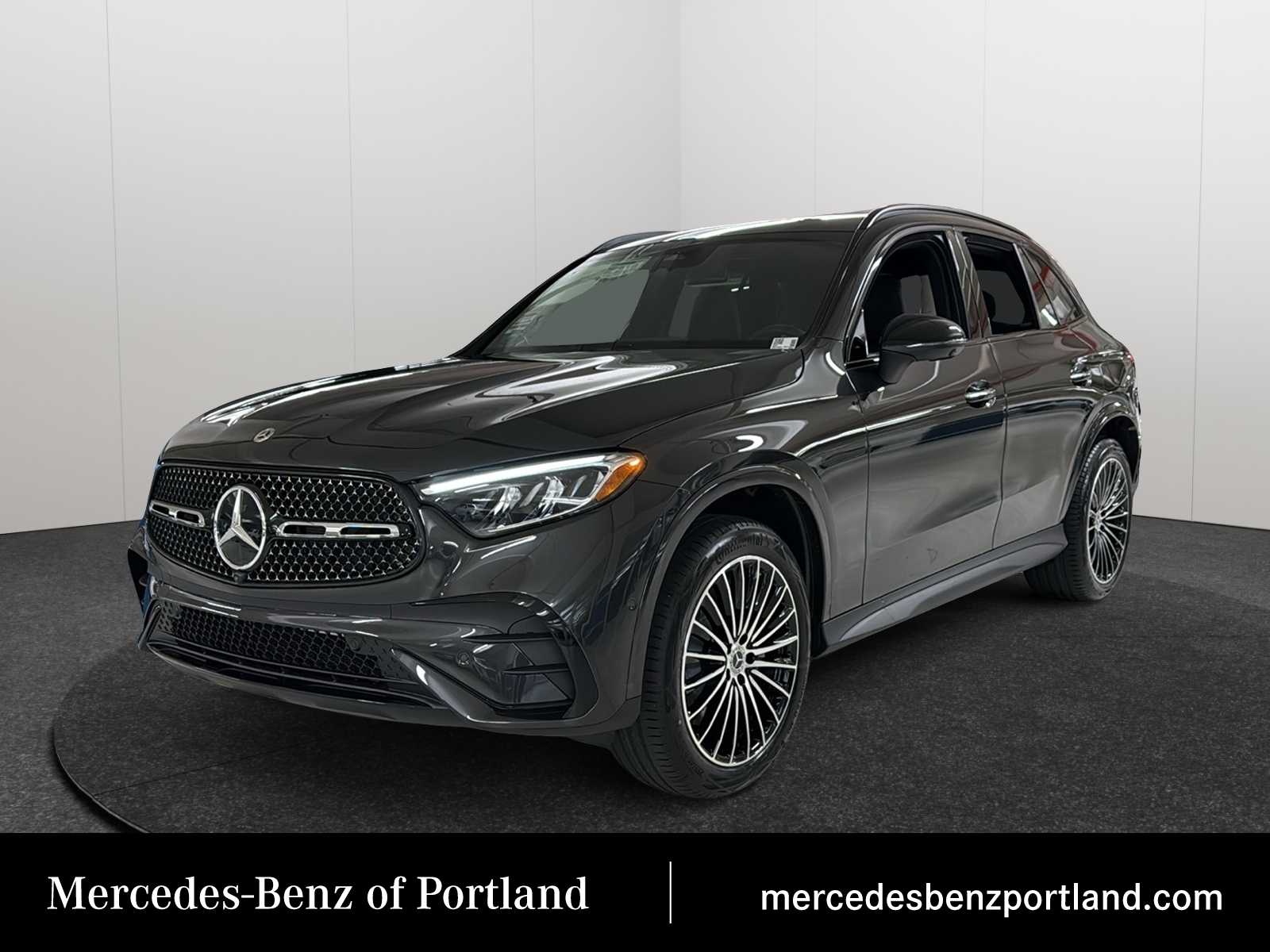 Thumbnail: 2026 Mercedes-Benz GLC - 1