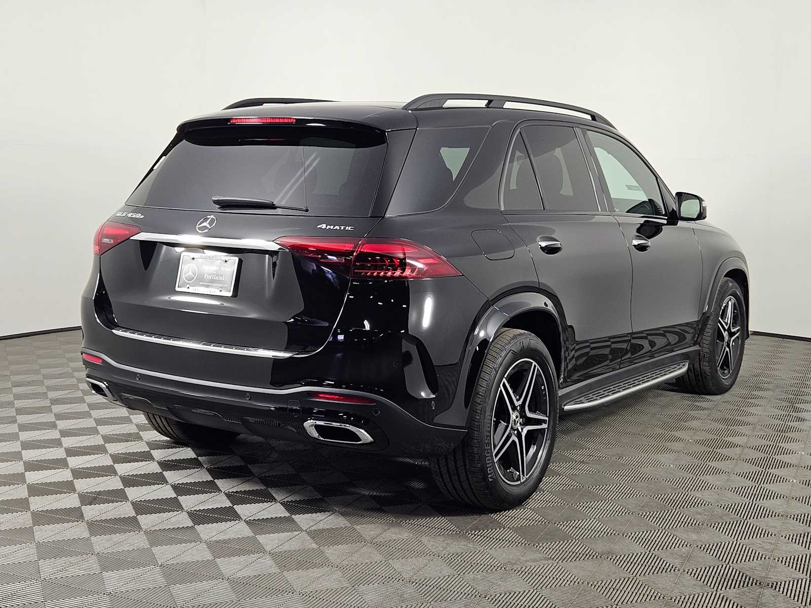 2025 Mercedes-Benz GLE 450 5