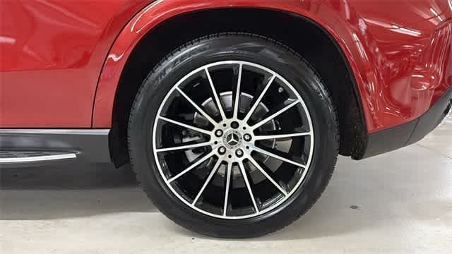 Thumbnail: 2023 Mercedes-Benz GLE - 10