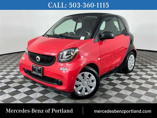 2017 Smart Fortwo  -
                Portland, OR