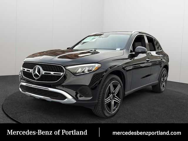 Thumbnail: 2026 Mercedes-Benz GLC - 1