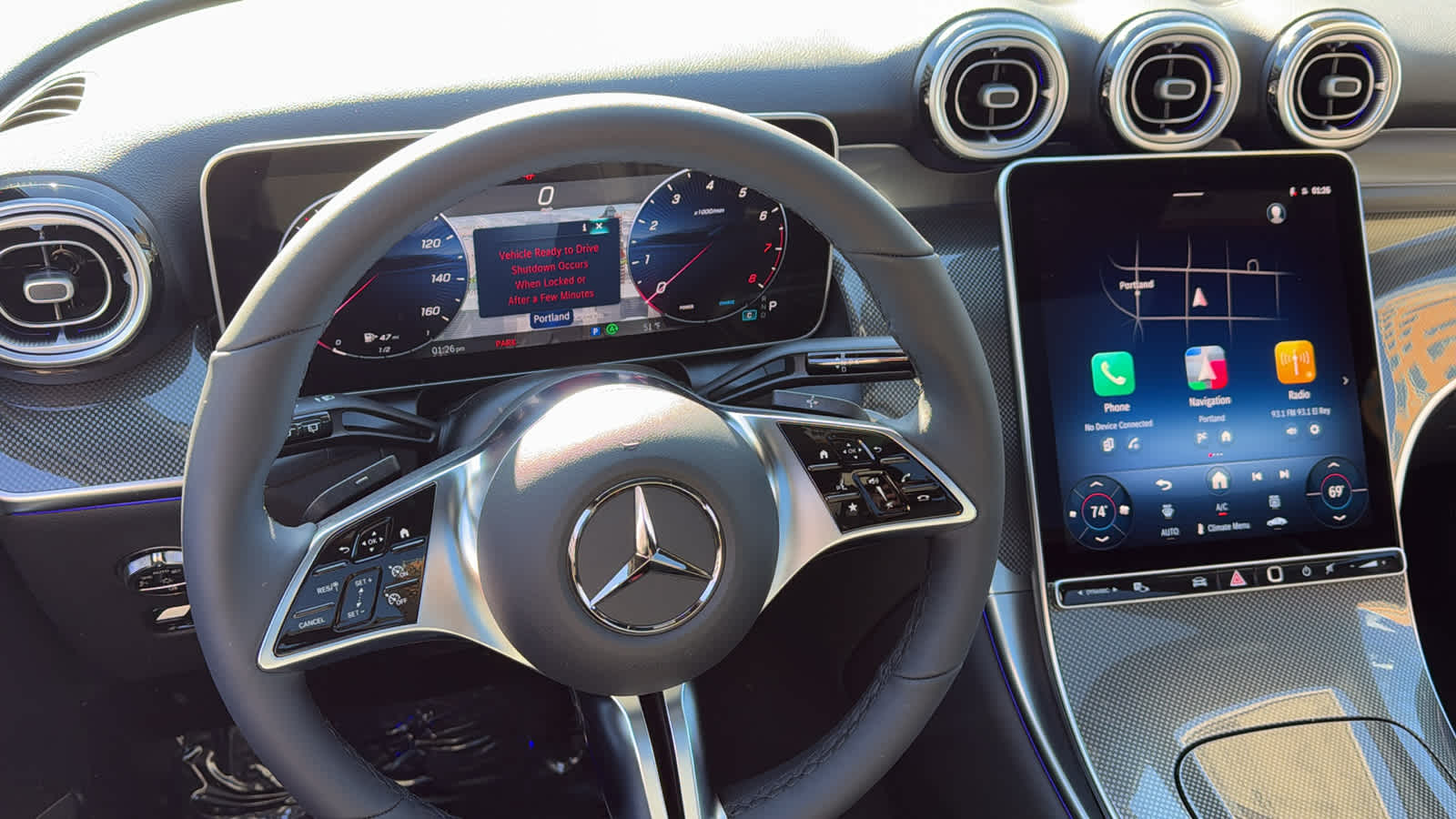 Thumbnail: 2026 Mercedes-Benz GLC - 25