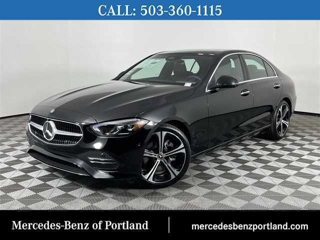 2024 Mercedes-Benz C-Class C 300 -
                Portland, OR