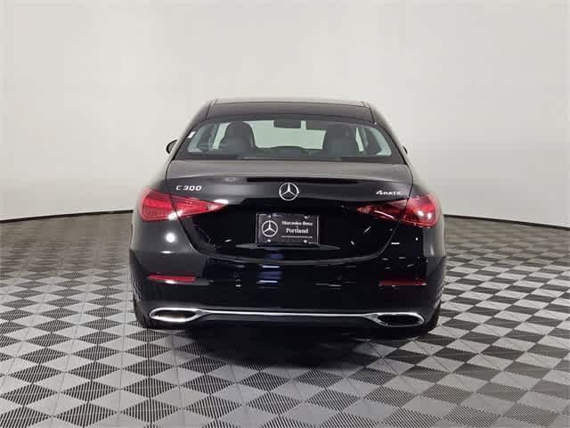 Thumbnail: 2025 Mercedes-Benz C-Class - 4