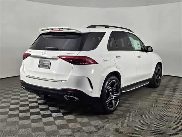 Thumbnail: 2025 Mercedes-Benz GLE - 5