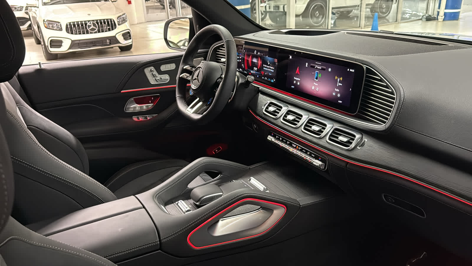 Thumbnail: 2026 Mercedes-Benz GLE - 34