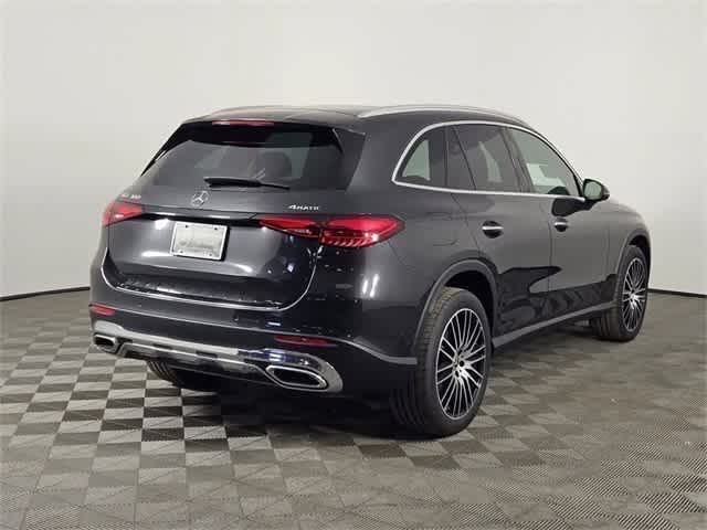 Thumbnail: 2025 Mercedes-Benz GLC - 9