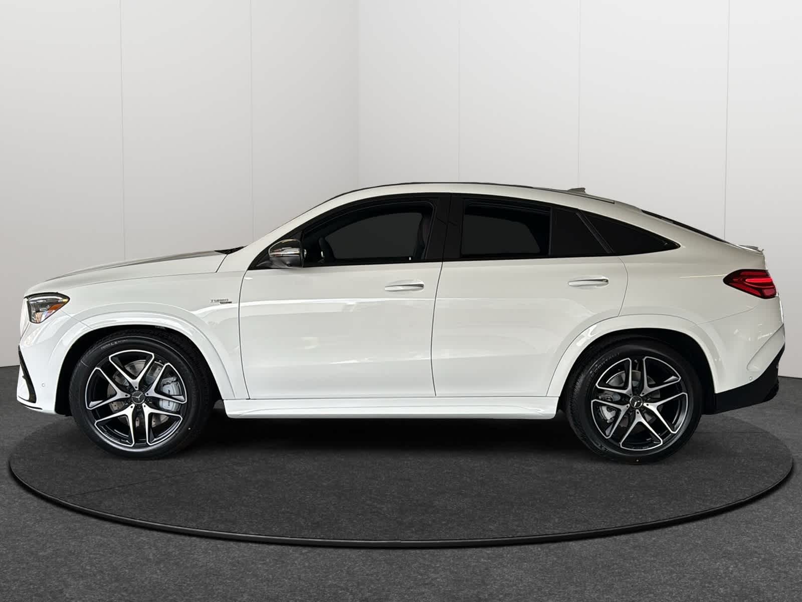 Thumbnail: 2026 Mercedes-Benz GLE - 3