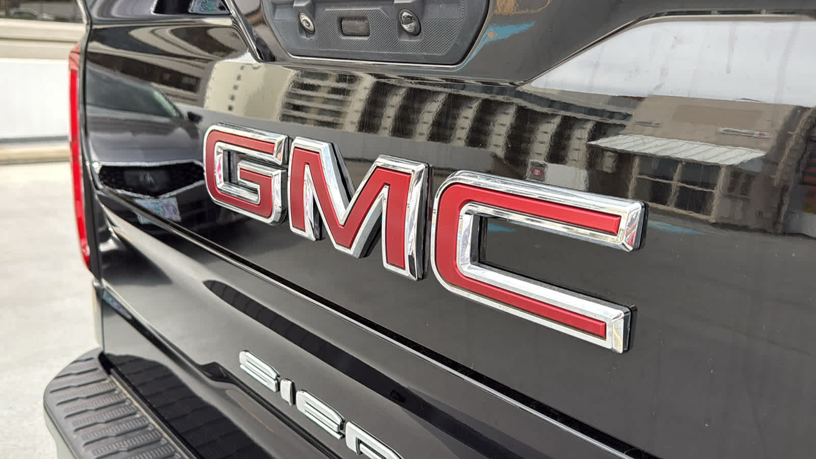 Thumbnail: 2021 GMC Sierra 1500 - 8