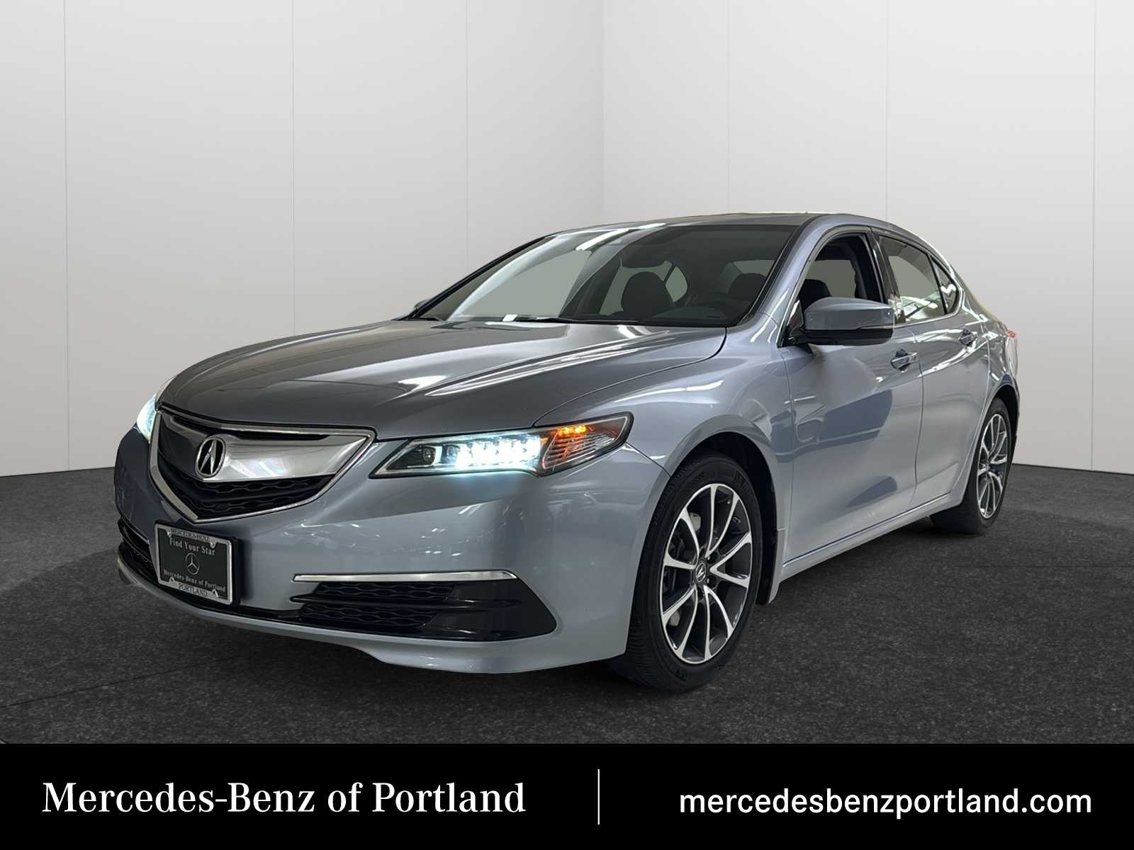 2015 Acura TLX Technology -
                  Portland, OR