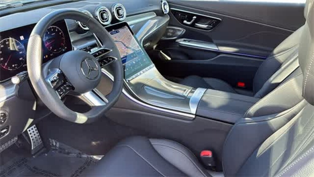 Used 2025 Mercedes-Benz CLE 300 4MATIC Coupe