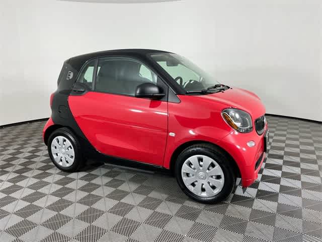 2017 Smart Fortwo  8