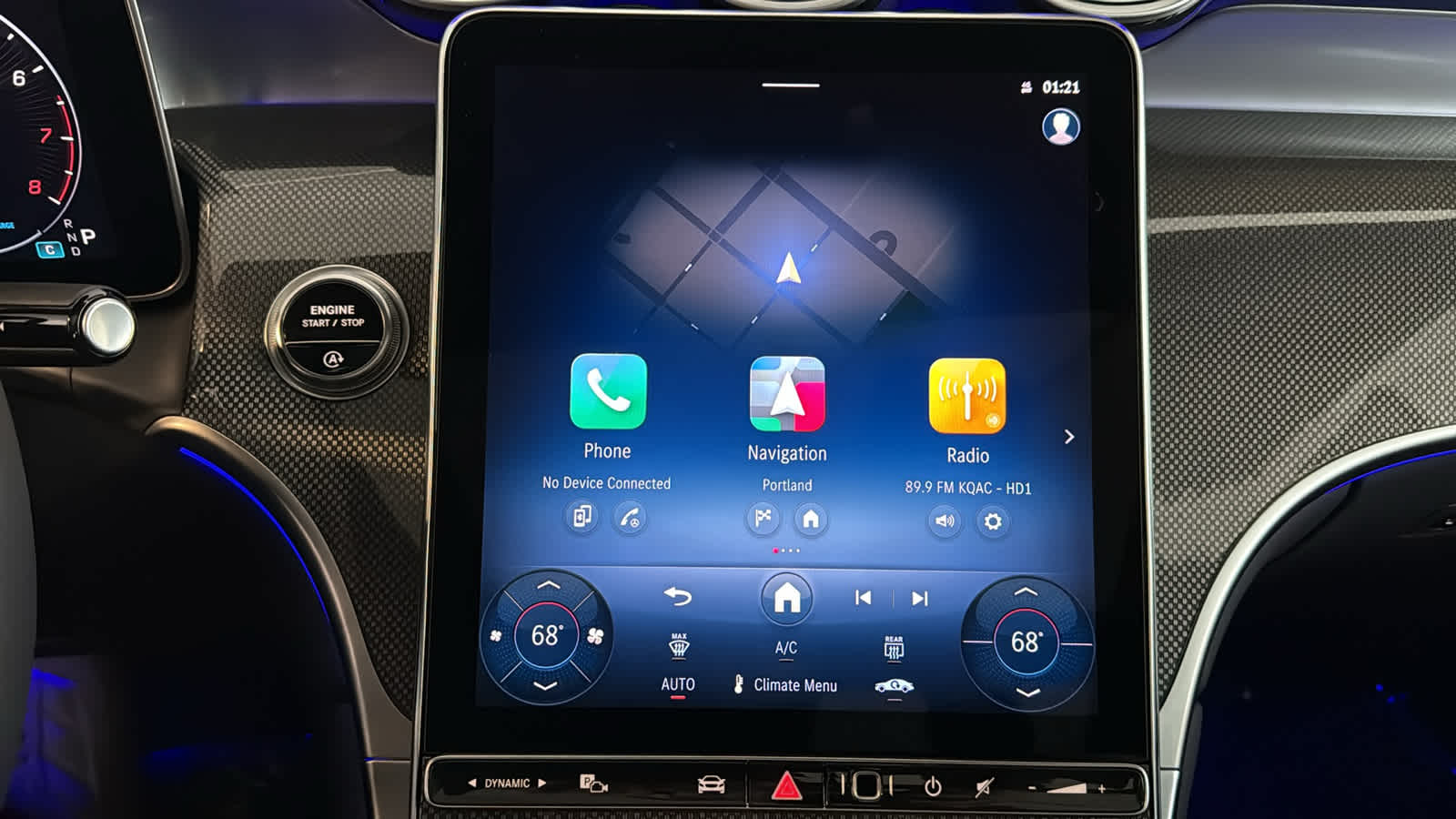 Thumbnail: 2025 Mercedes-Benz GLC - 20