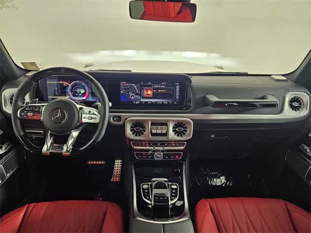 Thumbnail: 2024 Mercedes-Benz G-Class - 15