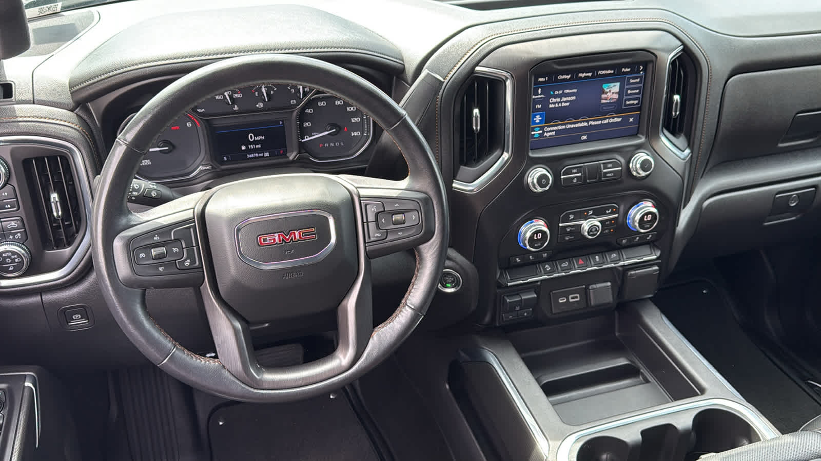 Thumbnail: 2021 GMC Sierra 1500 - 24