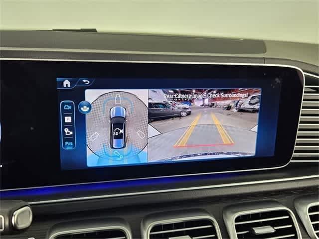 Thumbnail: 2025 Mercedes-Benz GLS - 32