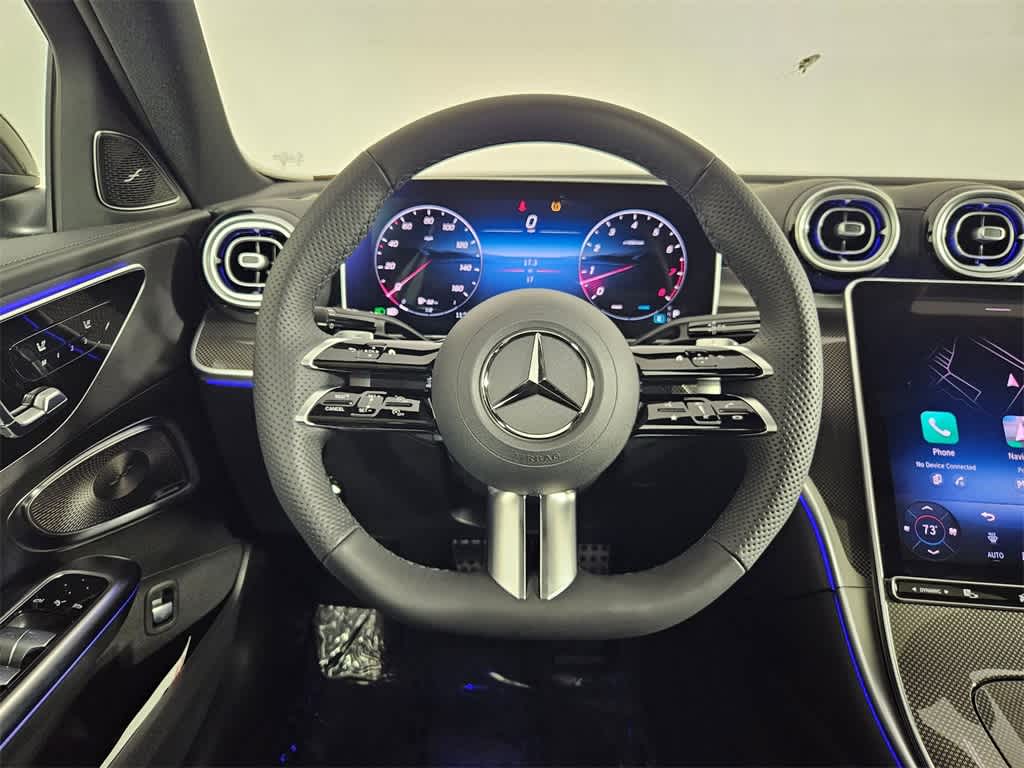 Thumbnail: 2025 Mercedes-Benz C-Class - 24