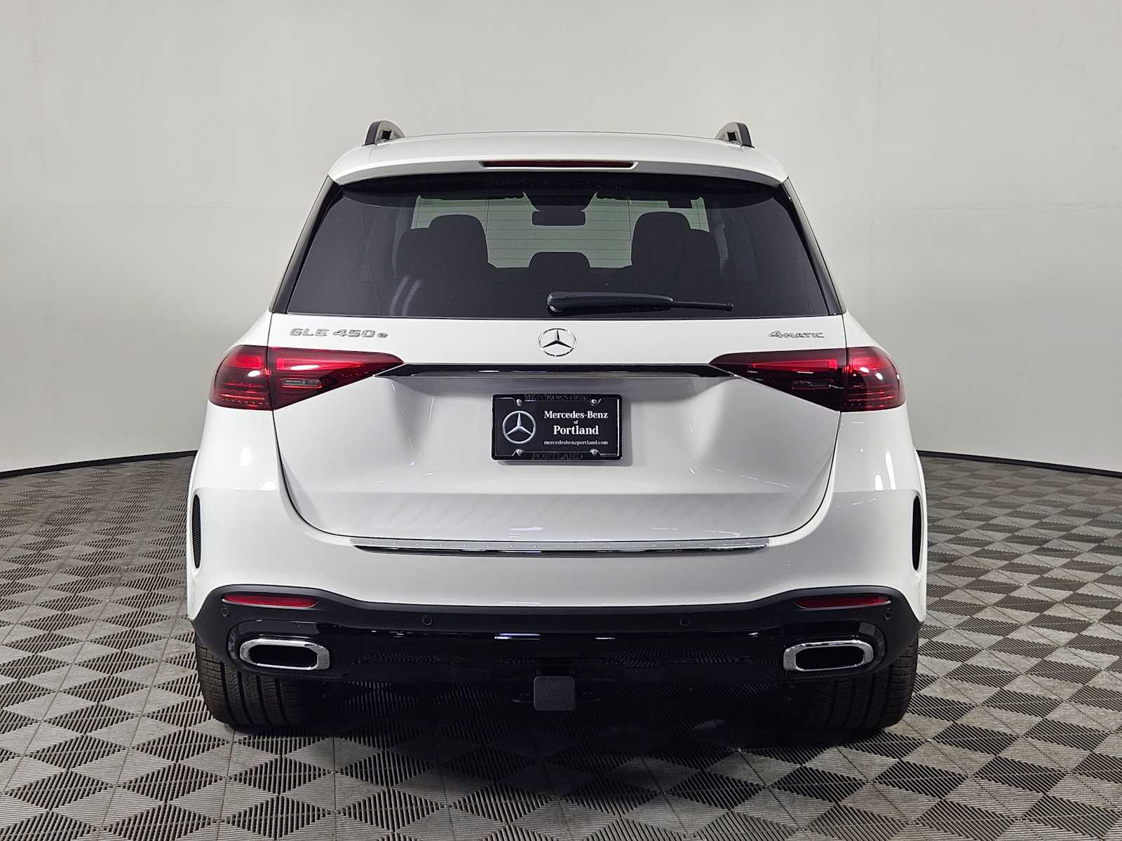 2025 Mercedes-Benz GLE 450 4