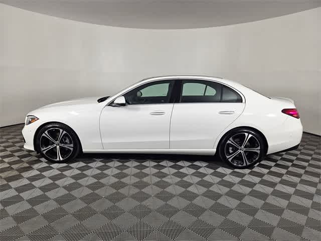 Thumbnail: 2025 Mercedes-Benz C-Class - 2