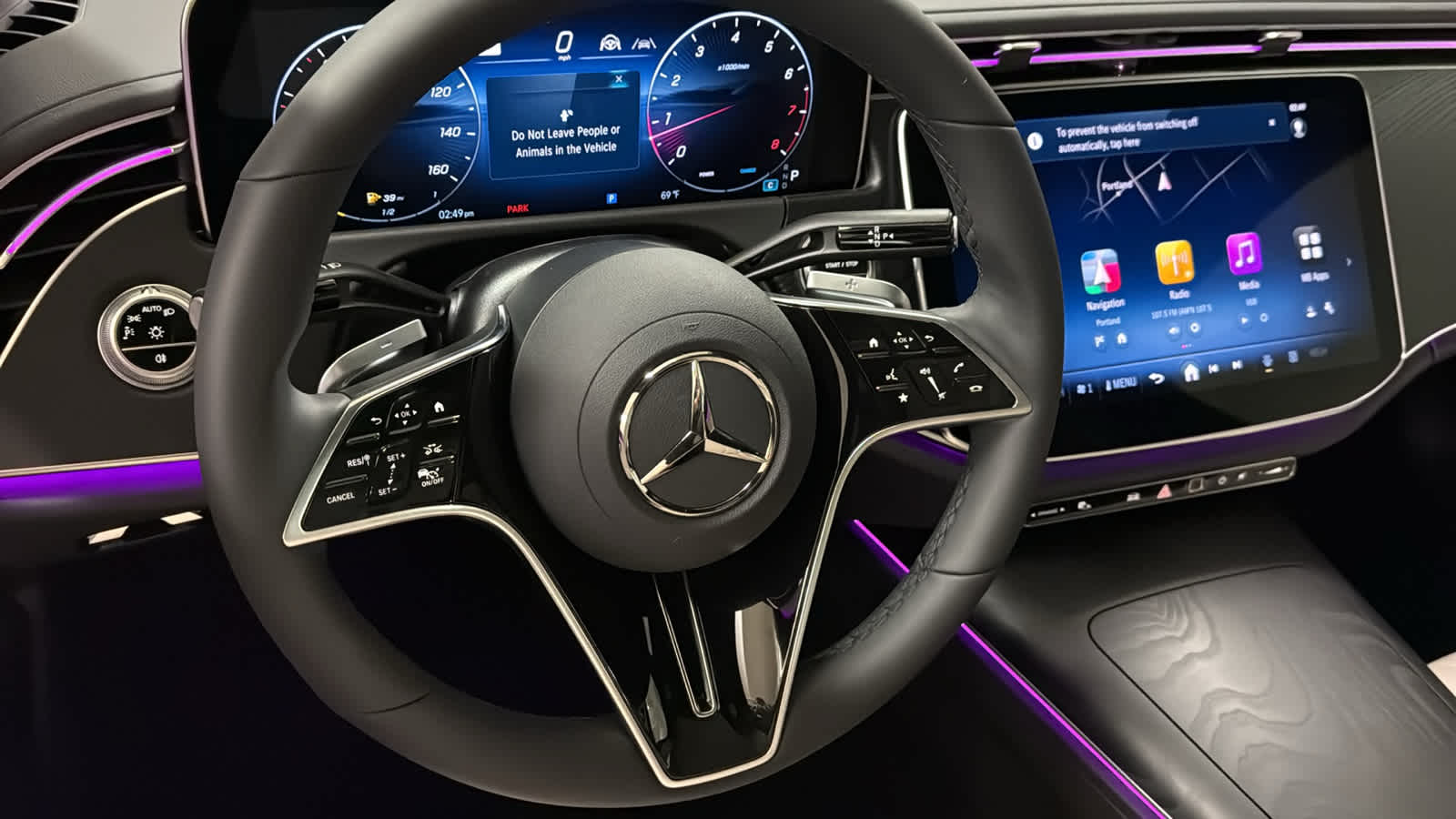 Thumbnail: 2026 Mercedes-Benz E-Class - 23