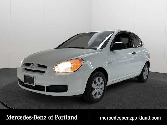 2008 Hyundai Accent  -
                  Portland, OR