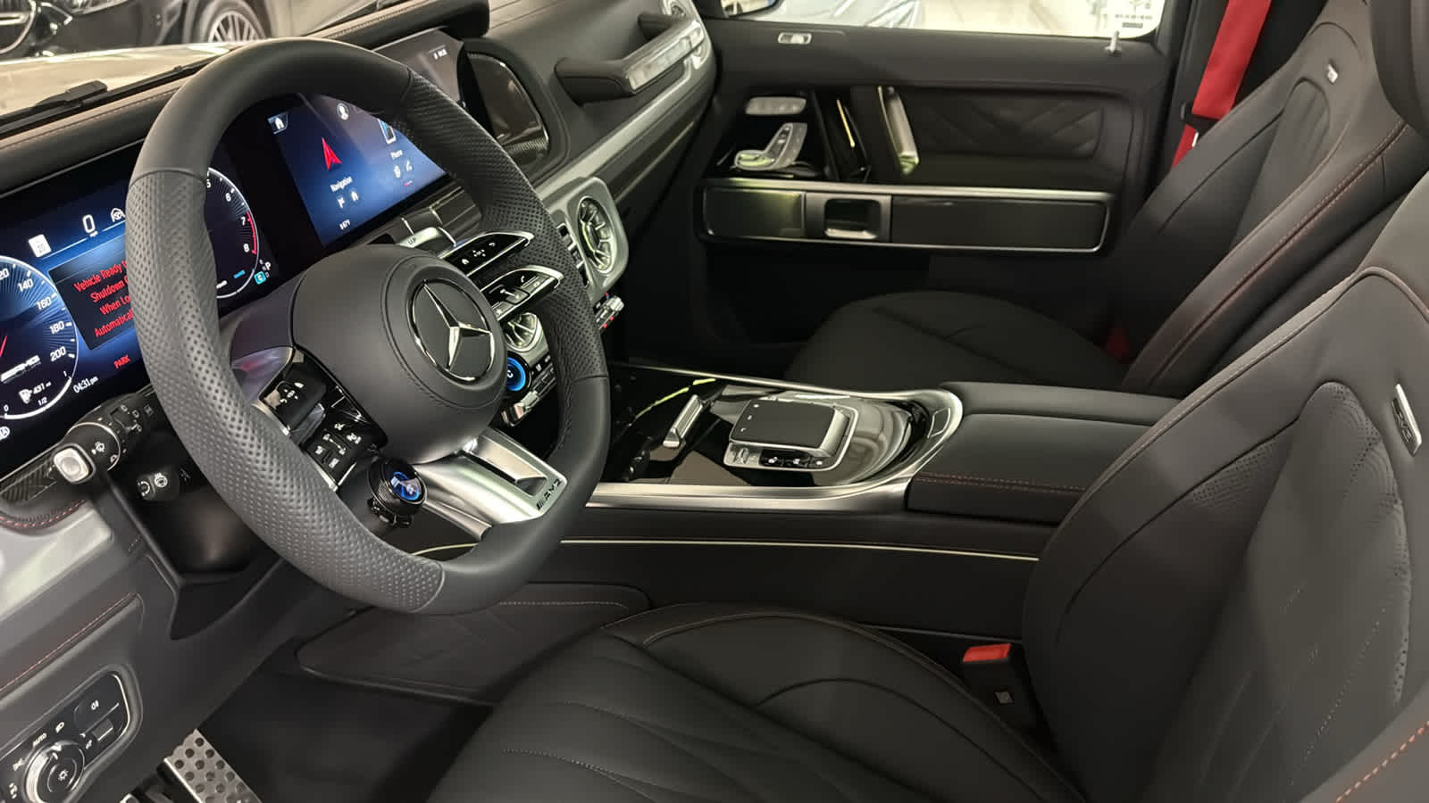 Thumbnail: 2026 Mercedes-Benz G-Class - 30