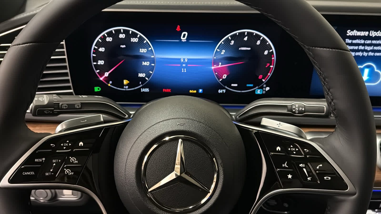 Thumbnail: 2026 Mercedes-Benz GLE - 19