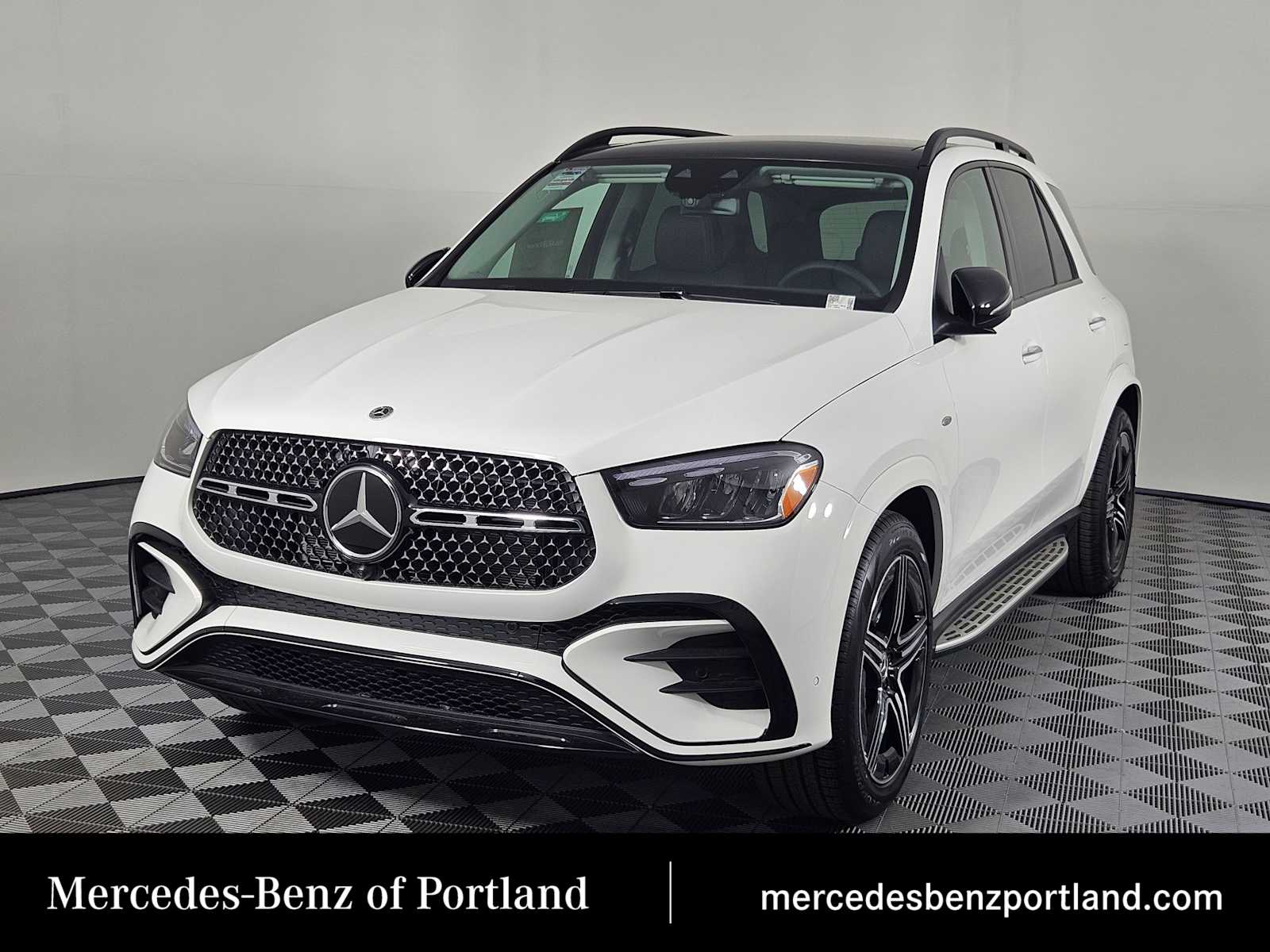 2025 Mercedes-Benz GLE 450 -
                  Portland, OR