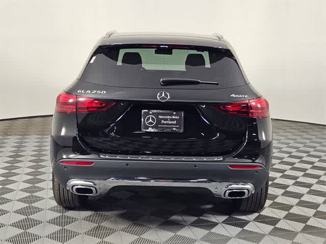Thumbnail: 2025 Mercedes-Benz GLA - 4
