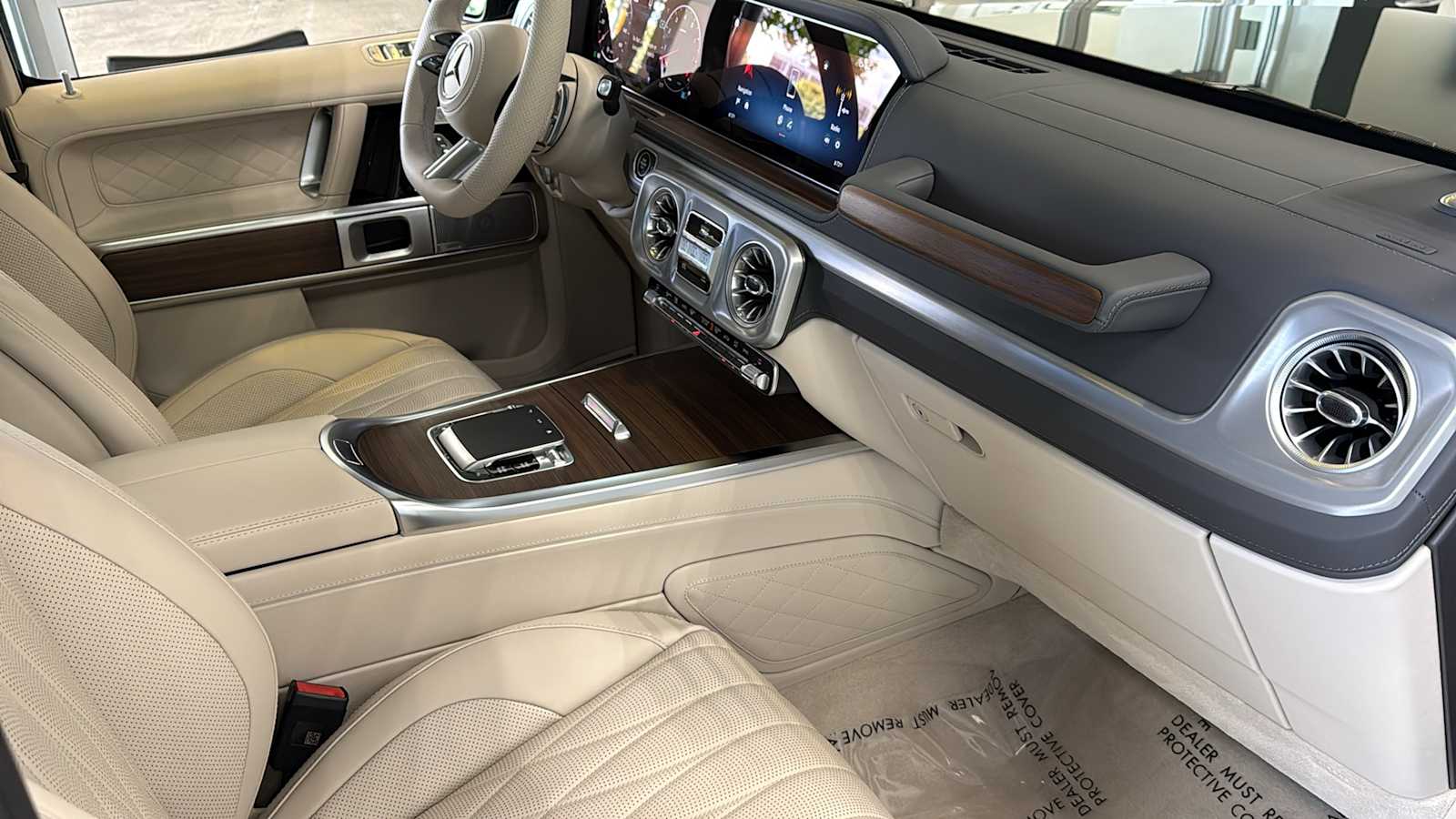 Thumbnail: 2026 Mercedes-Benz G-Class - 35