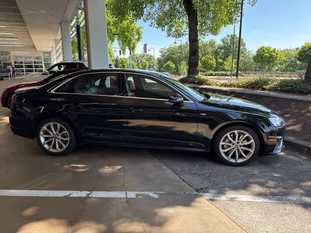 Thumbnail: 2019 Audi A4 - 4