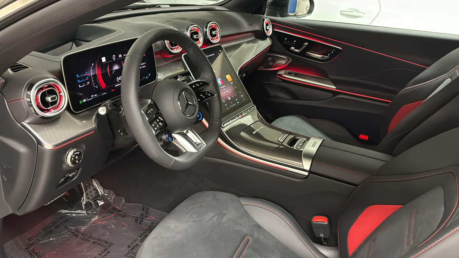 Thumbnail: 2026 Mercedes-Benz CLE - 27