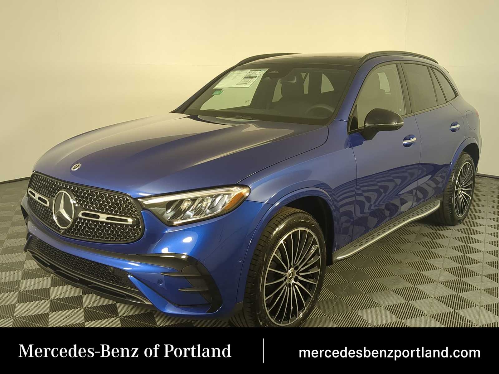 Thumbnail: 2026 Mercedes-Benz GLC - 1