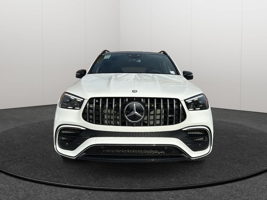 New 2026 Mercedes-Benz AMG GLE 63 S SUV