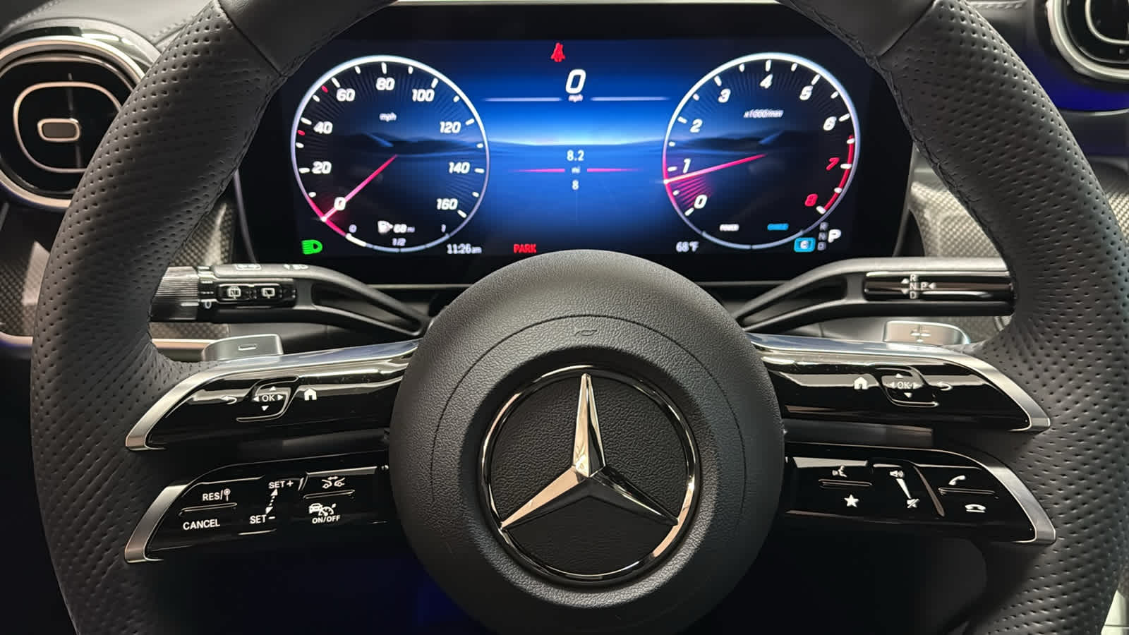 Thumbnail: 2026 Mercedes-Benz GLC - 18