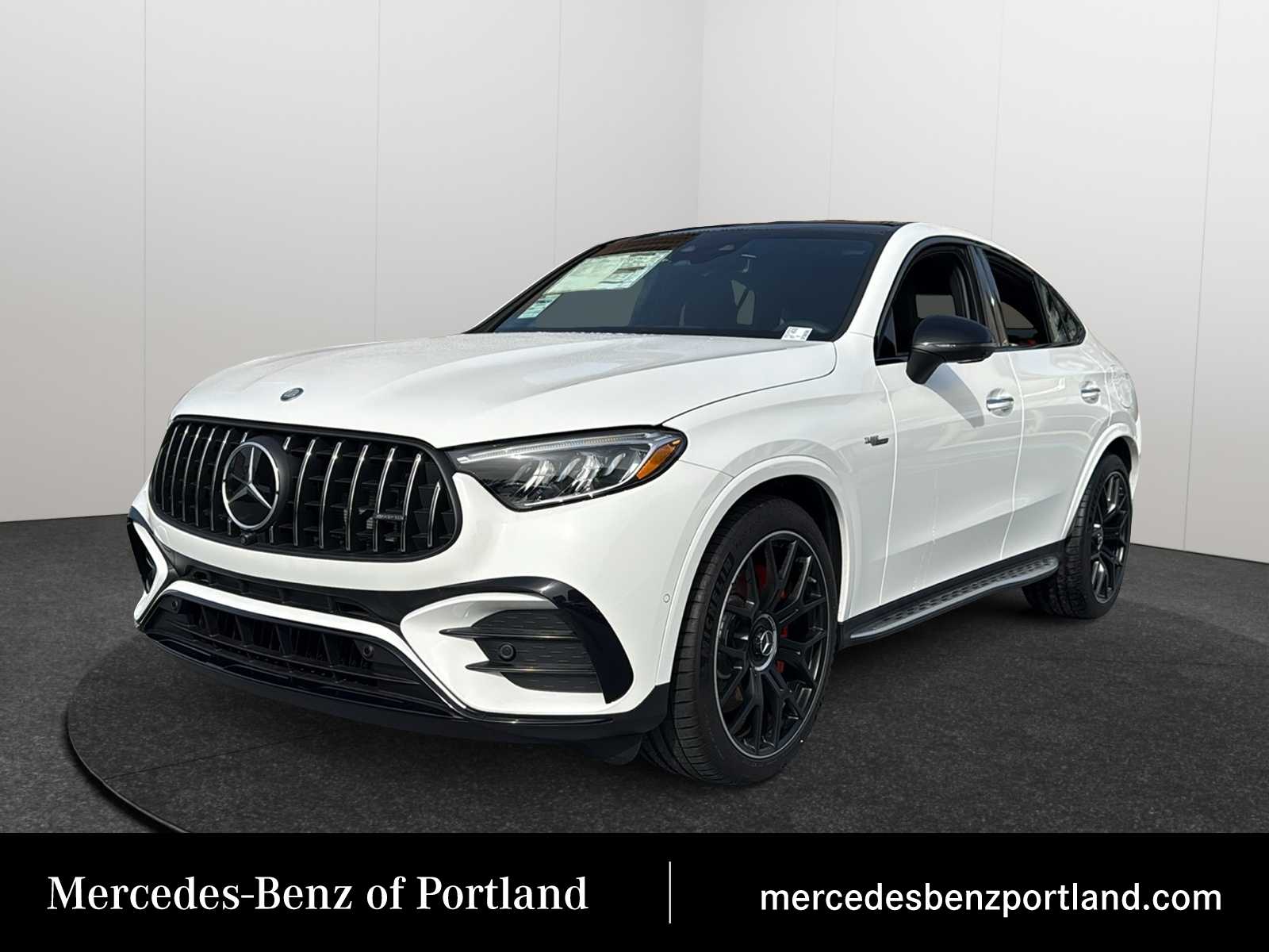 2025 Mercedes-Benz GL-Class AMG GL 63 -
                  Portland, OR