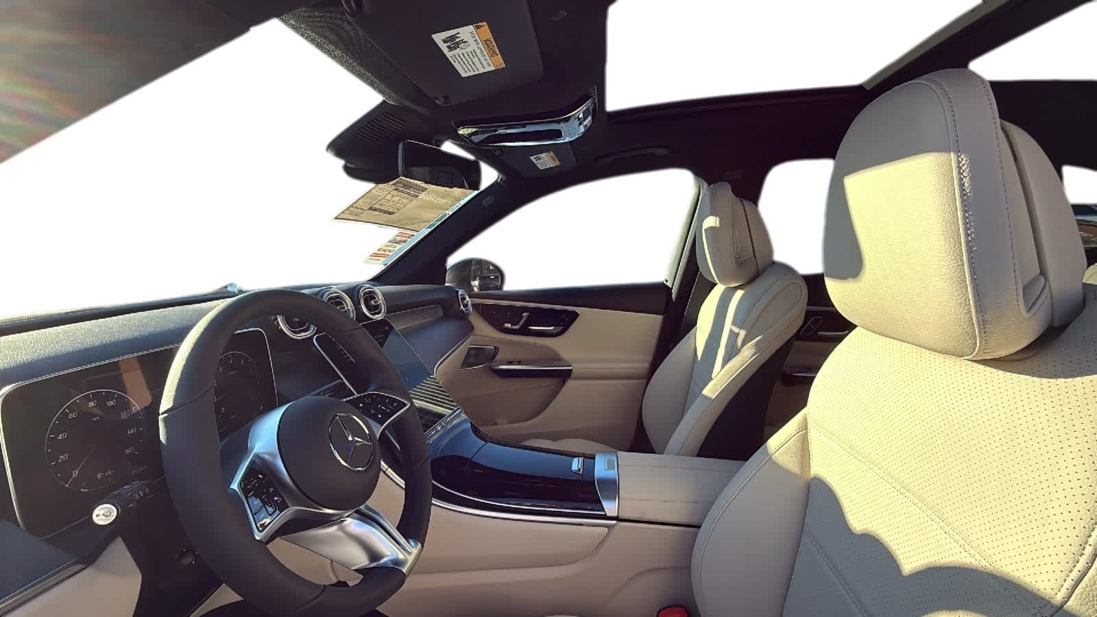 Thumbnail: 2026 Mercedes-Benz GLC - 4